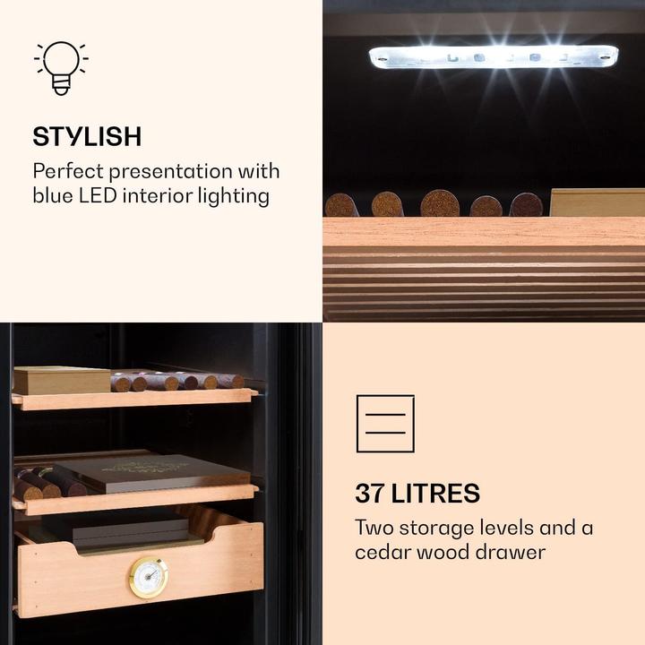 Produktbild Klarstein El Presidente