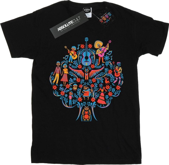 Produktbild Disney Coco Tree Pattern TShirt Jungen (152, 158)