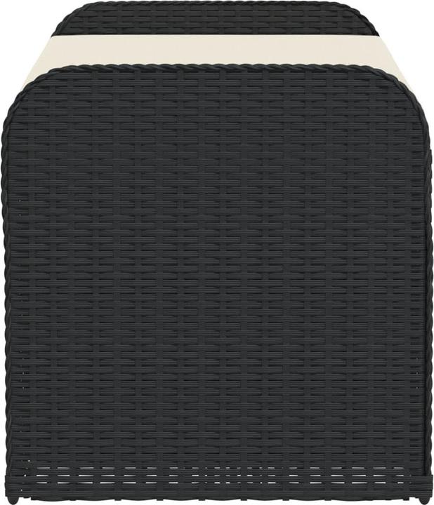Actual product image vidaXL Bank