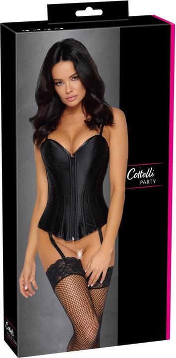 Cottelli Collection Corsage schwarz L