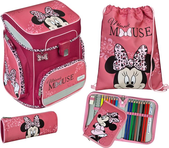 Immagine prodotto Scooli EasyFit Minnie Mouse (18 l)