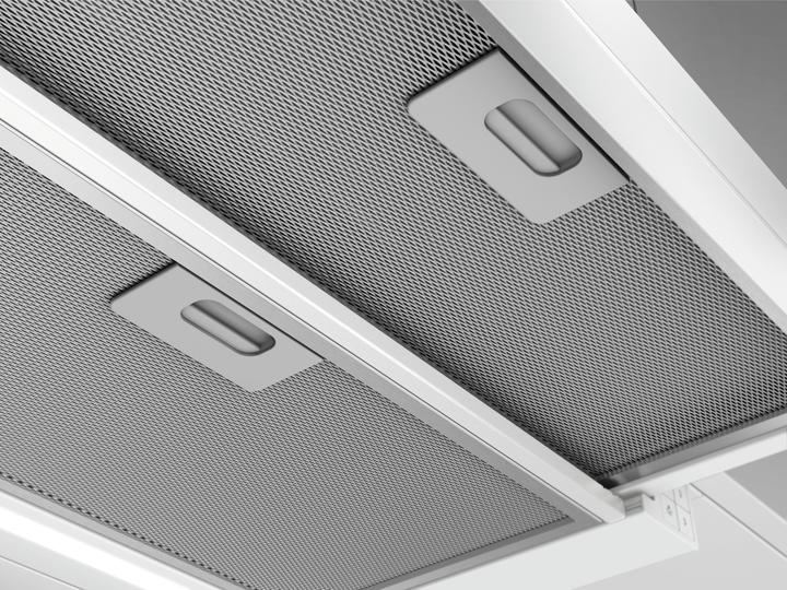 Immagine prodotto Electrolux DAK5536WE (Cappuccio a schermo piatto)