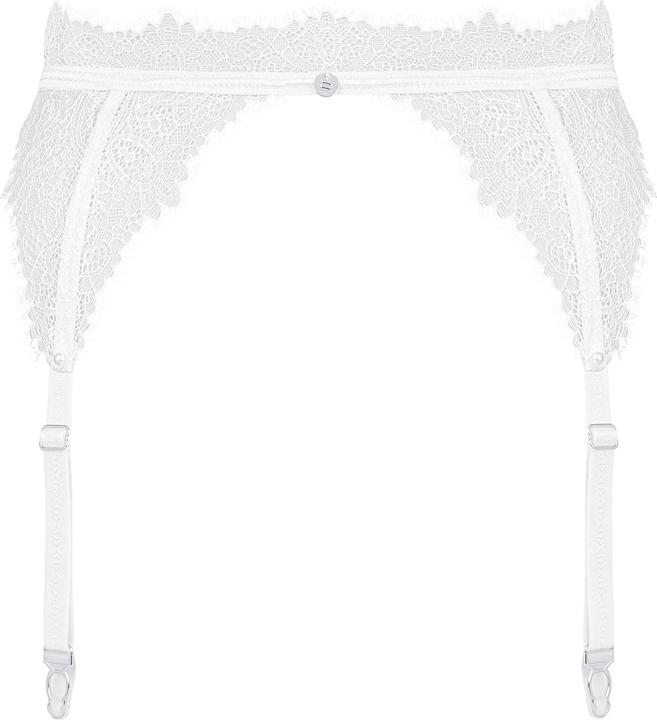 Produktbild Obsessive Bianelle Strumpfgurt S/M (M, S)