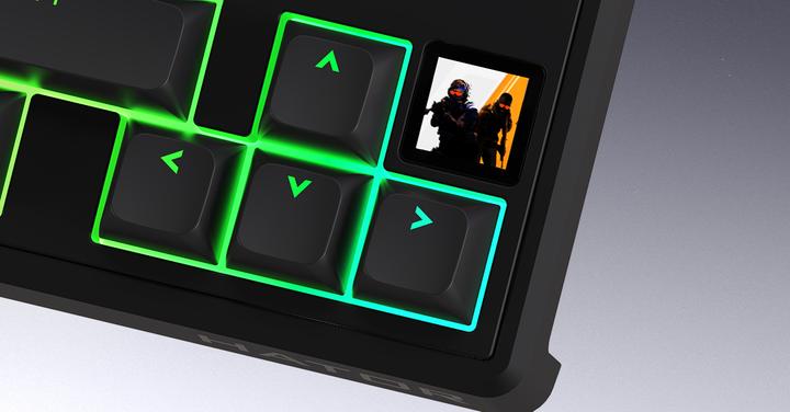 Produktbild Hator Skyfall 80 MAG ULTIMA (US, Kabelgebunden, Kabellos)