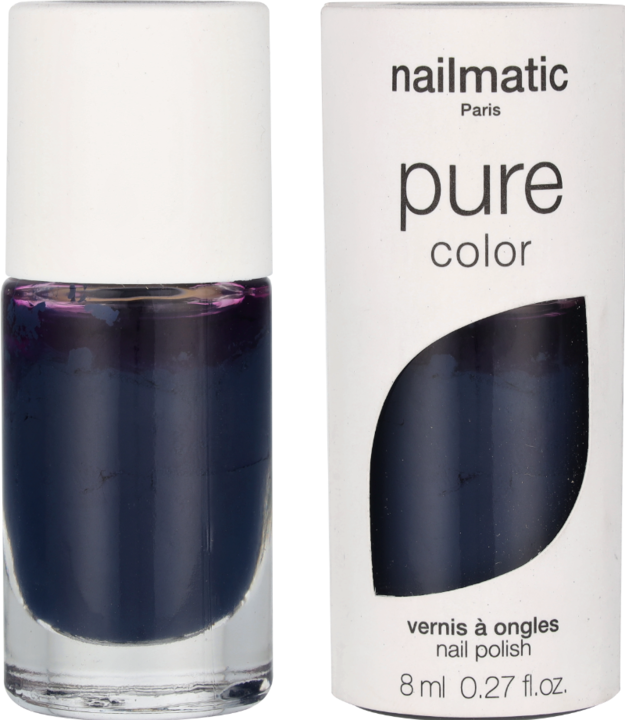 Immagine prodotto Nailmatic Colore puro (Blu Navy)
