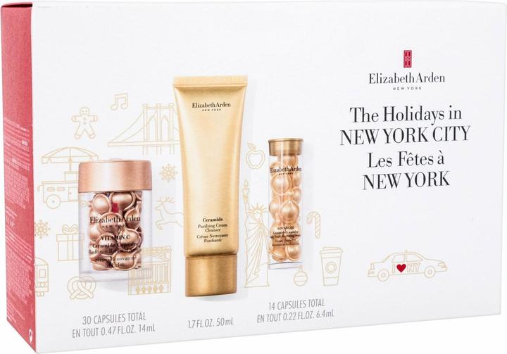 Image du produit Elizabeth Arden Coffret cadeau Céramide Vitamine C (Kit de soins du visage)