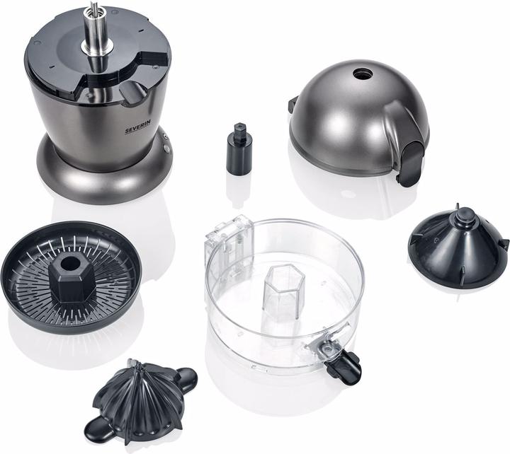 Actual product image Severin CP 3537