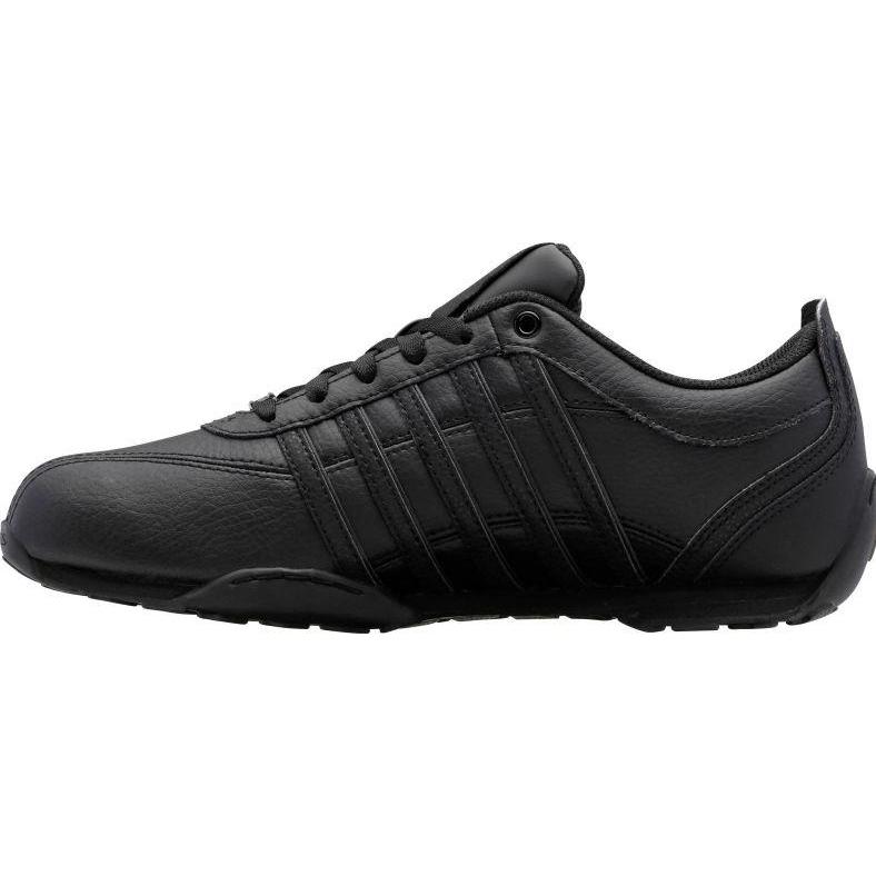 K-Swiss, Uomini, Sneaker, Arvee 1.5 M shoes 02453-044-M, Nero, (40)
