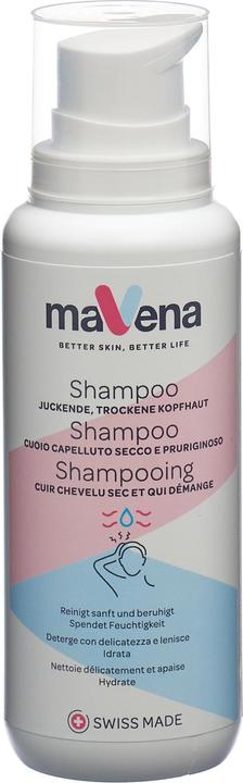Actual product image Mavena Shampoo (200 ml, Liquid shampoo)
