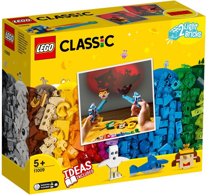 Produktbild LEGO Bausteine Schattentheater (11009, LEGO Classic)