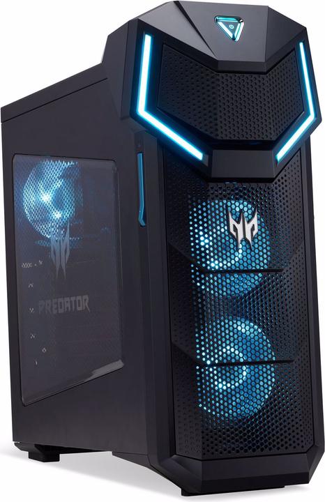 Produktbild Acer Predator Orion 5000 – PO5-605s (Intel Core i7-9700K, 16 GB, 1000 GB, GeForce RTX 2080)