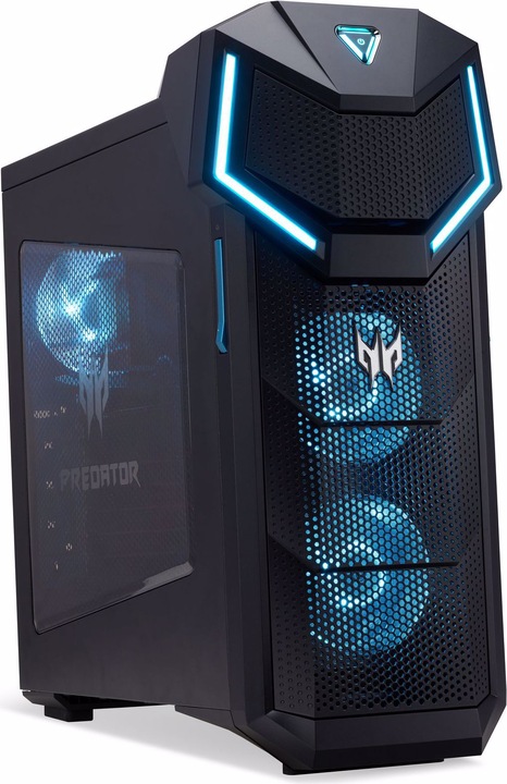 Acer Predator Orion 5000 – PO5-605s (Intel Core i7-9700K, 16 GB, 1000 GB, GeForce RTX 2080)