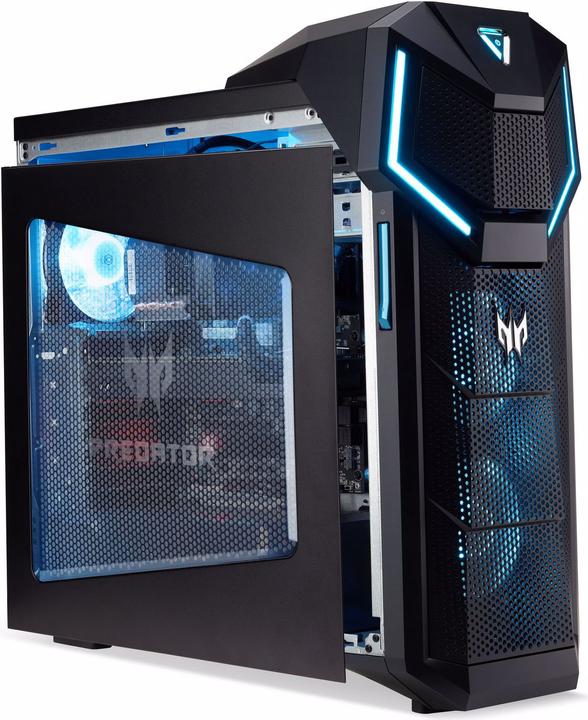 Produktbild Acer Predator Orion 5000 – PO5-605s (Intel Core i7-9700K, 16 GB, 1000 GB, GeForce RTX 2080)