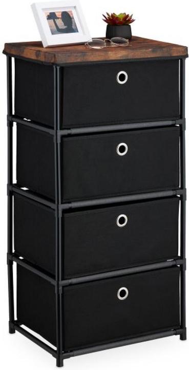 Image du produit Relaxdays Commode