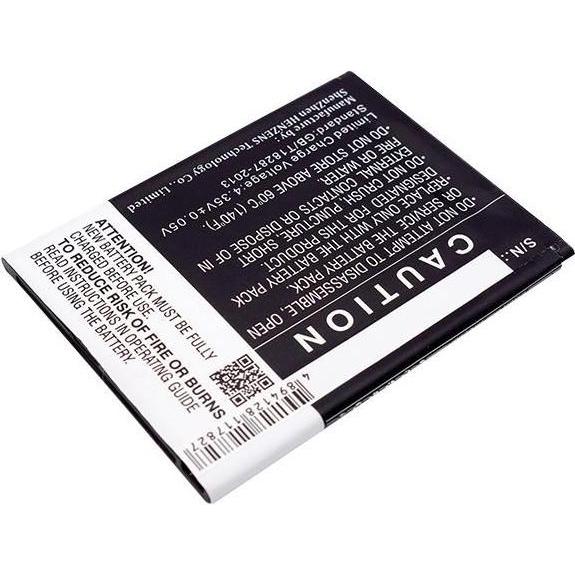 CoreParts Mobile Battery for KAZAM, Smartphone Akku