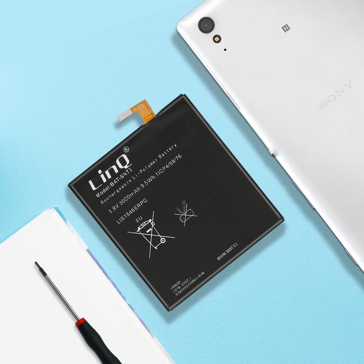 Image du produit LinQ Batterie de remplacement 3000mAh