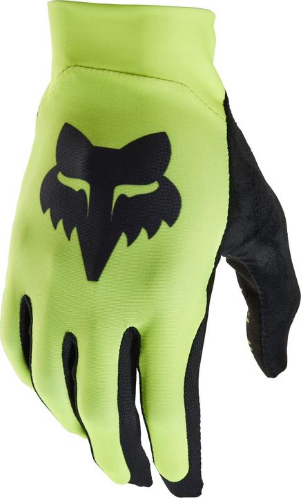 Produktbild Fox Gloves 22 Flexair Lunar Blk/Ylw M (M)