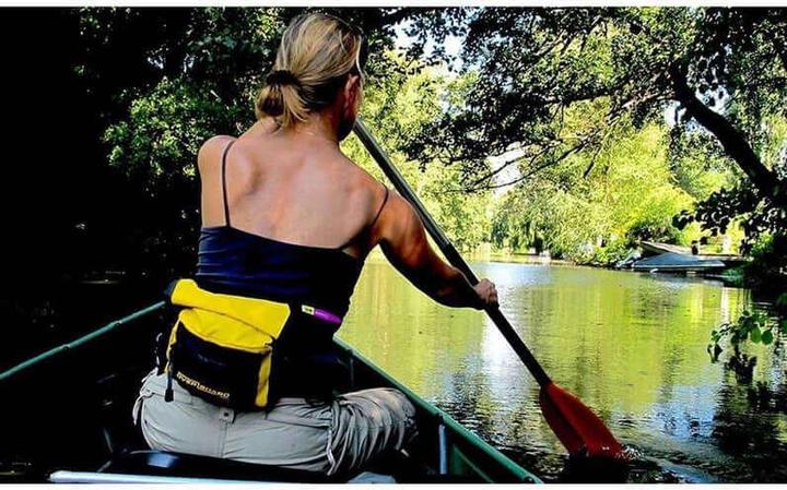 Produktbild Over Board Bauchtasche (2 l)