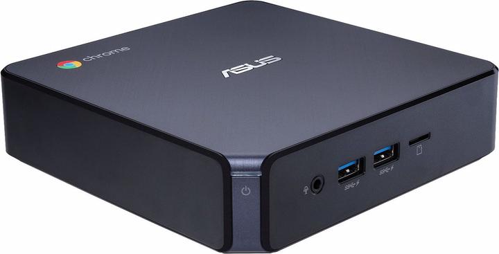 Produktbild ASUS Chromebox 3 – N7128U (128 GB, 16 GB, Intel Core i7-8550U)