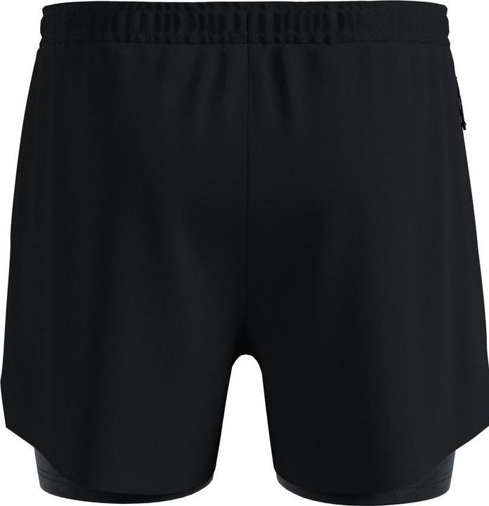Produktbild Odlo Zeroweight 5 Inch 2-in-1 Laufshorts mit Hyper-Print (L)