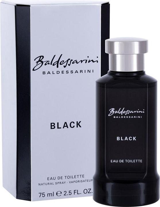 Produktbild Baldessarini Black by (Eau de Toilette, 75 ml)
