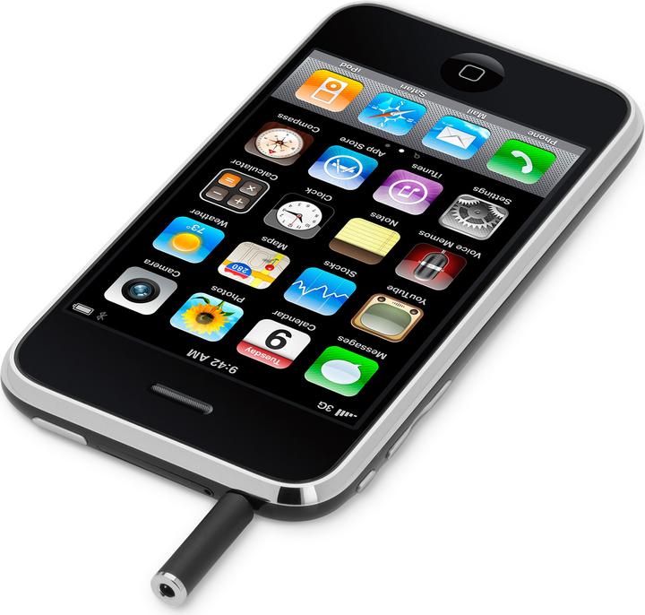 Produktbild Apple TTY Adapter