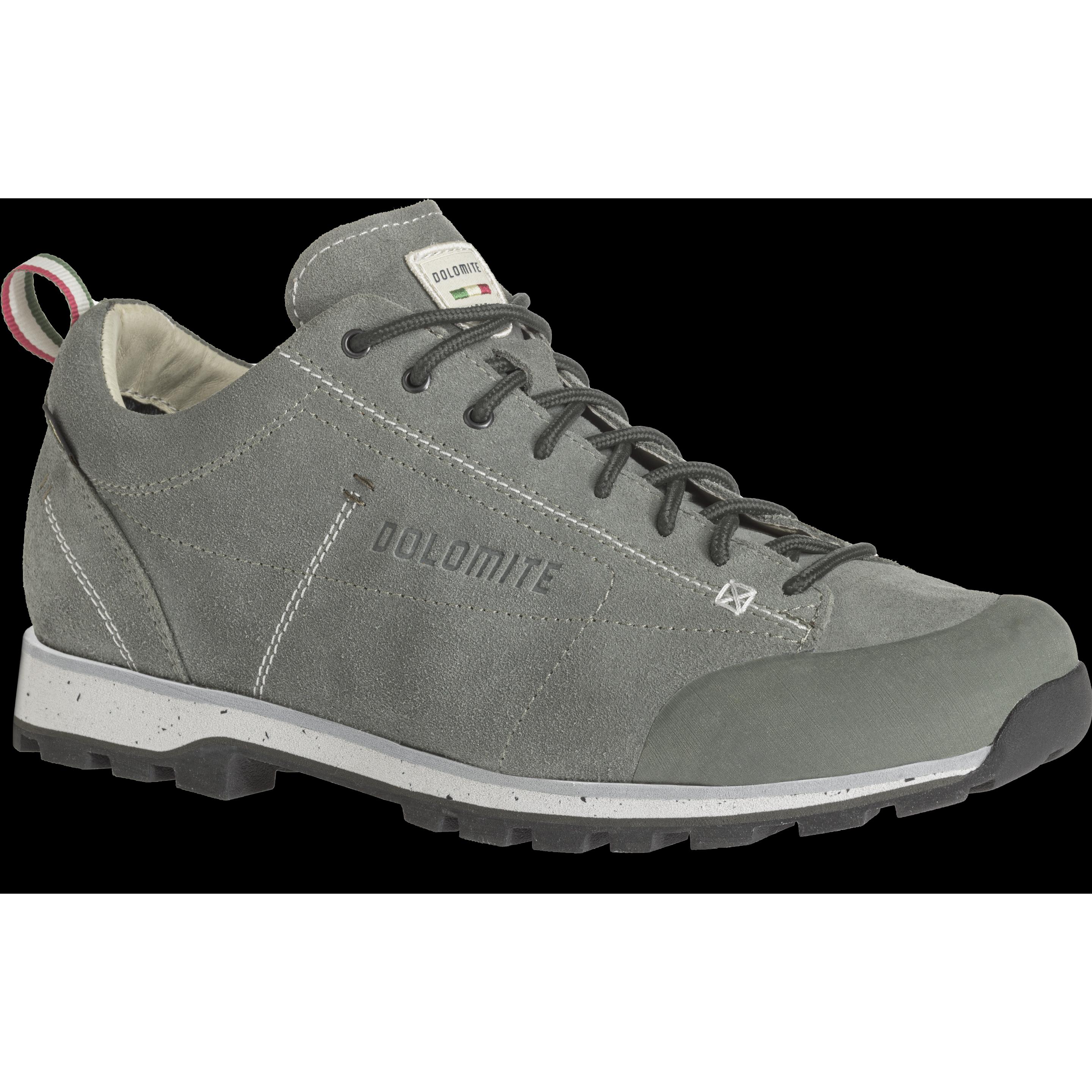 Dolomite, Herren, Wanderschuhe, Shoe Cinquantaquattro Low GTX (40), Grün