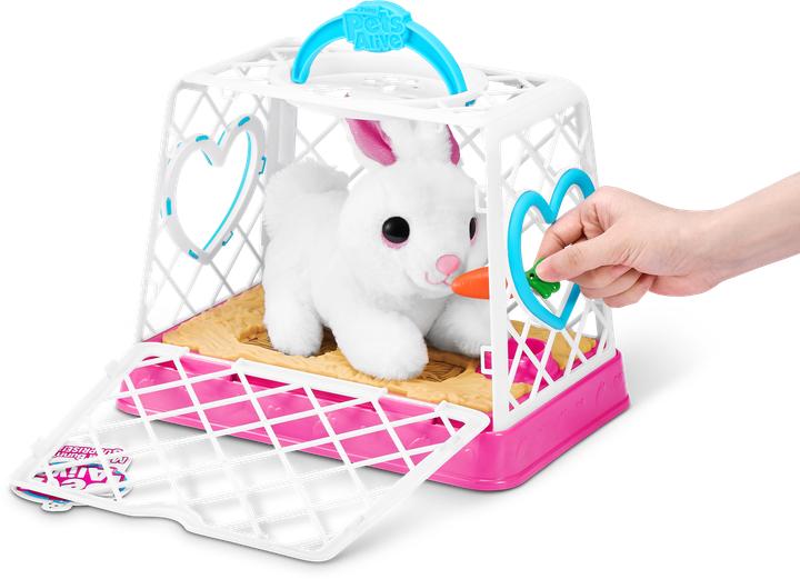 Actual product image Zuru Pets Alive Mama Bunny Surprise (23.80 cm)