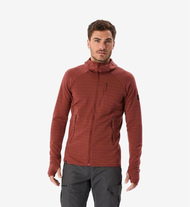 Immagine prodotto Simond Funktionspullover Herren Kapuze Wolle (XL)