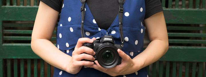 Produktbild Nikon Z50 Kit (16 - 50 mm, 20.90 Mpx, DX)