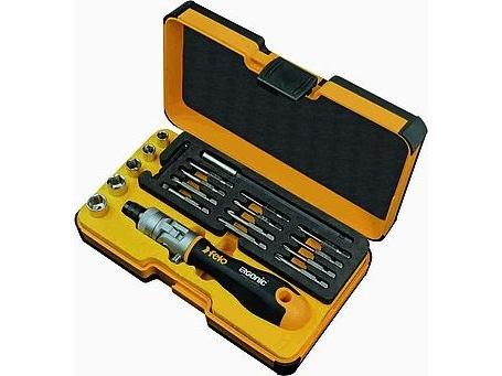 Actual product image Felo Tool set in XL strongbox, 20 pieces (20 pieces)
