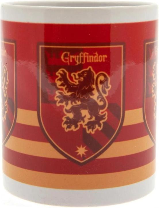 Actual product image Coffee Mug Striped (325 ml, 1x)