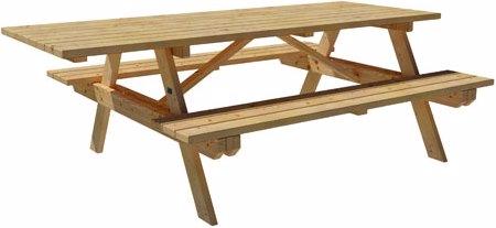 Larus Picknicktisch