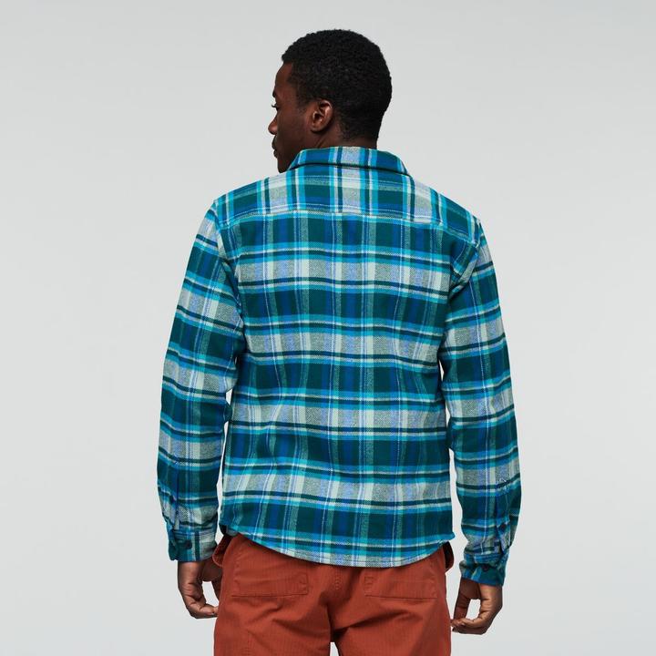 Immagine prodotto Cotopaxi Mero Organic Flannel Shirt (S)