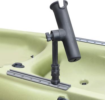 Actual product image RAM Mounts Unpd RAM Adapt-A-Post Track