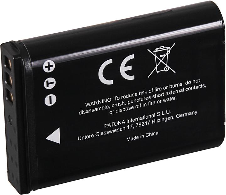 Actual product image Patona En-El23 (Camera battery)