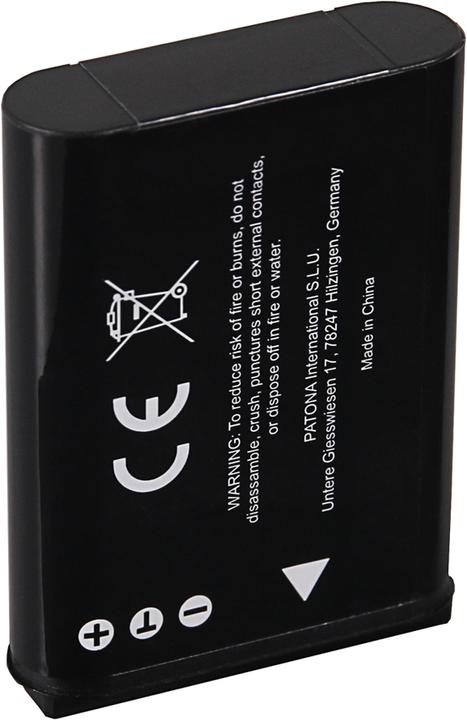 Actual product image Patona En-El23 (Camera battery)
