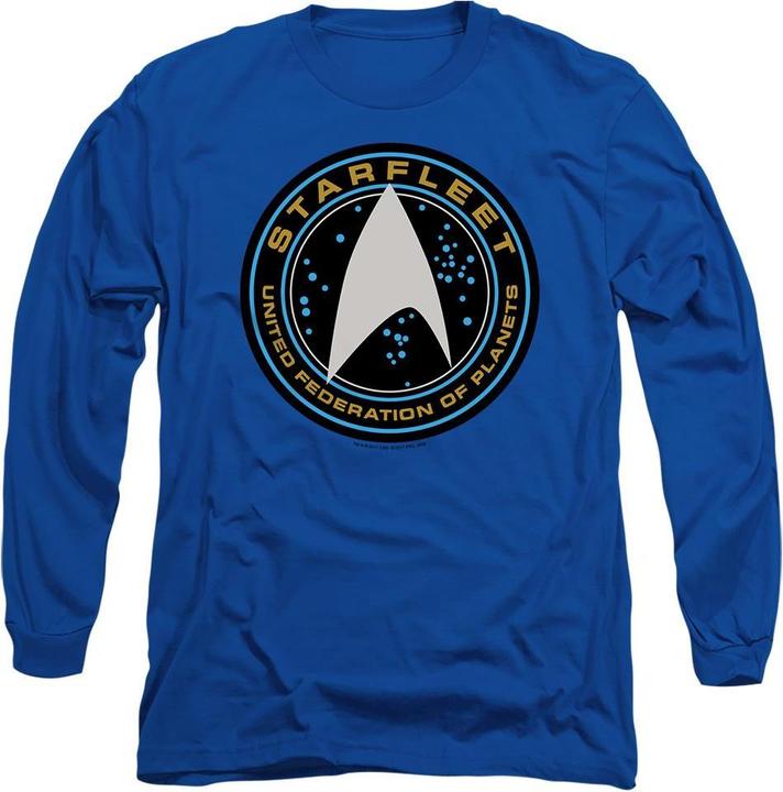 Produktbild Star Trek Beyond Starfleet TShirt (S)
