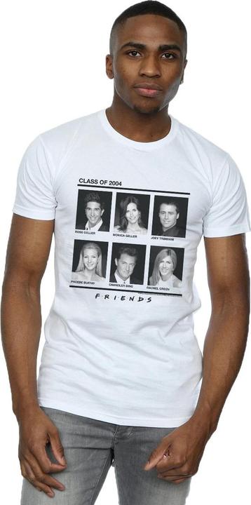 Produktbild Friends Class Of 2004 TShirt (L)