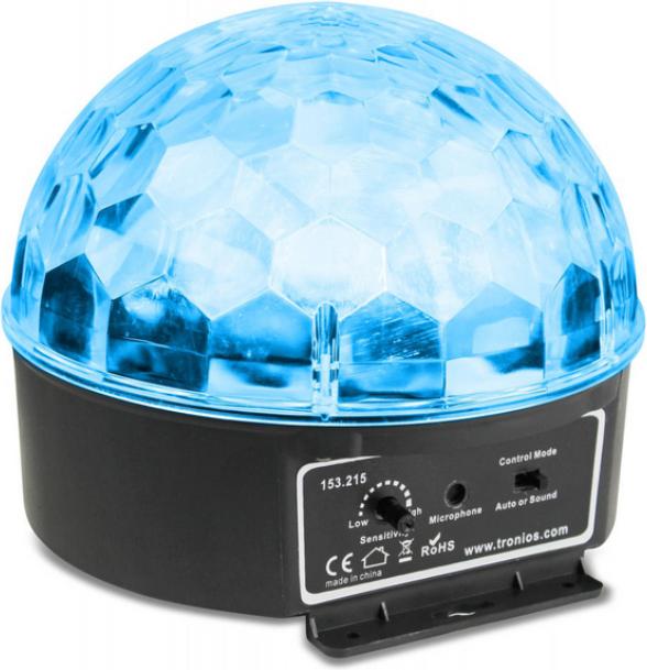Image du produit BeamZ Mini Star Ball (3 W, LED)