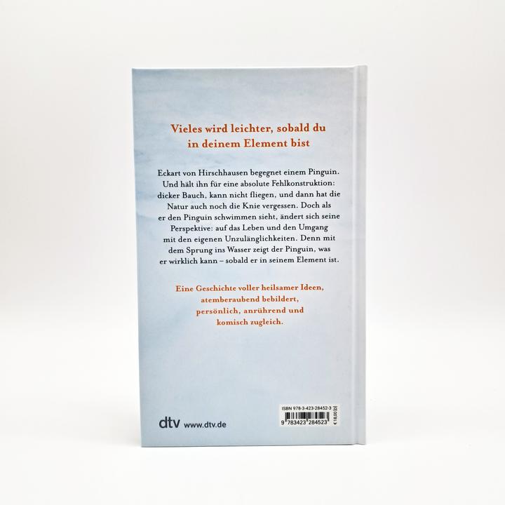 Actual product image Der Pinguin, der fliegen lernte