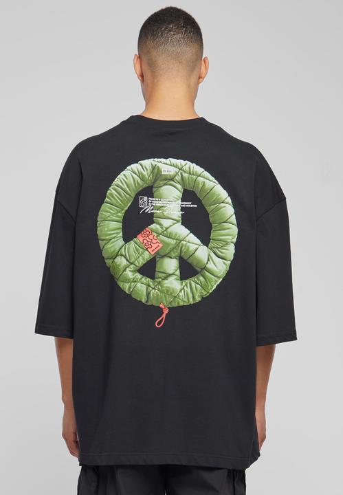 Produktbild Urban Classics Puffer Peace Huge Tee - 18467 (M)