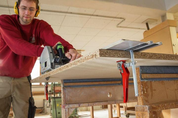 Actual product image Bessey Gtrh 160/60 (160 mm)