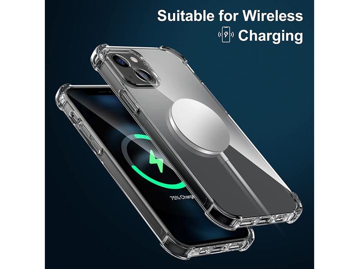 Produktbild Screenguard Crystal Soft (Apple iPhone 13 mini)
