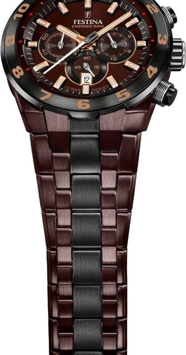 Immagine prodotto Festina F20708/1 Chrono Bike Edizione Speciale (Cronografo, 45 mm)