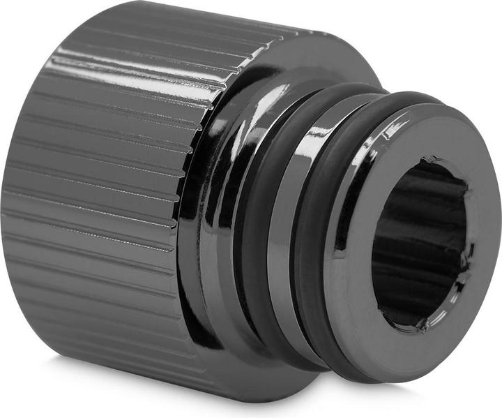 Black, Stainless steel