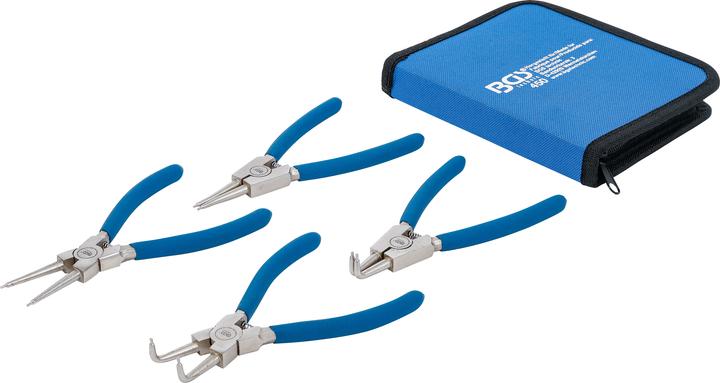 Immagine prodotto BGS Set di pinze per anelli a scatto (150 mm)