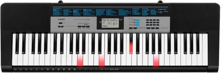 Actual product image Casio Lk-136ad (61 Keys)
