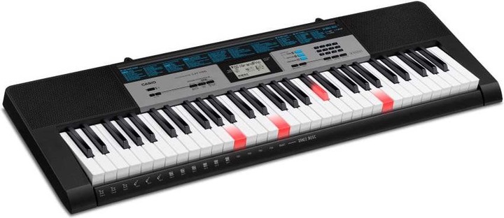 Actual product image Casio Lk-136ad (61 Keys)