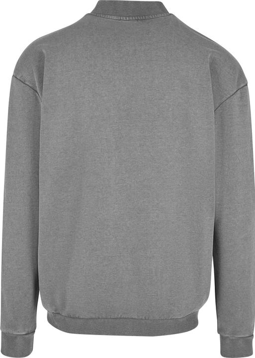 Produktbild Urban Classics Washed Sweat Bomber (L)